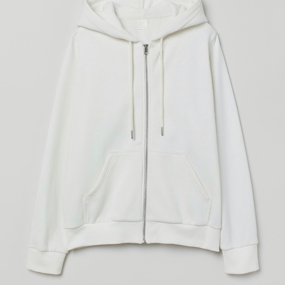 White H&M Sweater
